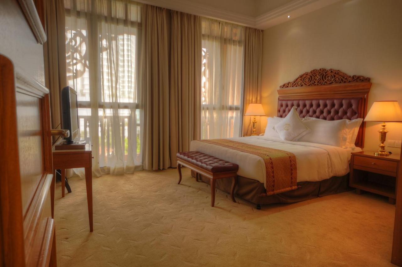 Hotel Royale Chulan Kuala Lumpur Exterior foto