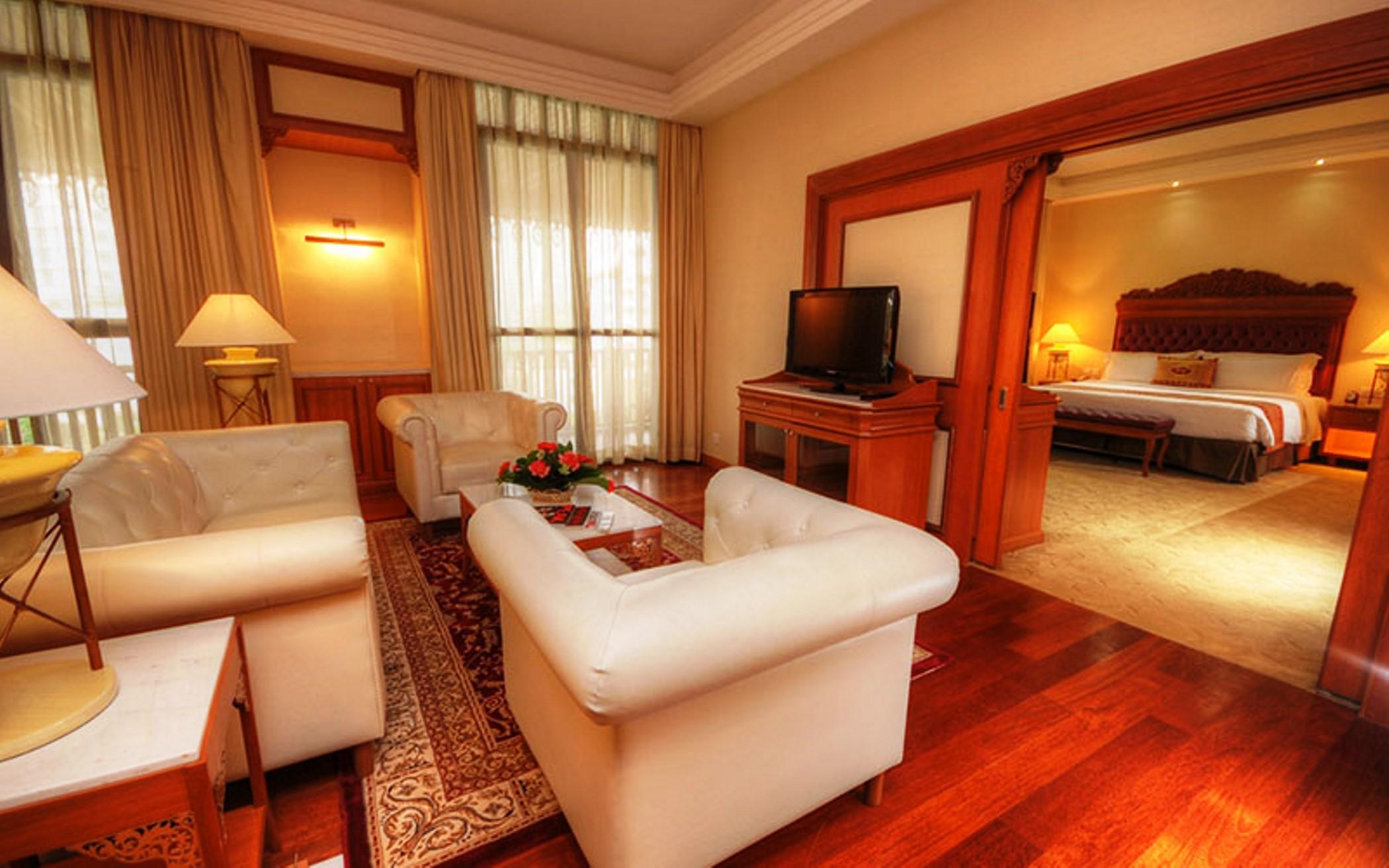 Hotel Royale Chulan Kuala Lumpur Exterior foto Suite room