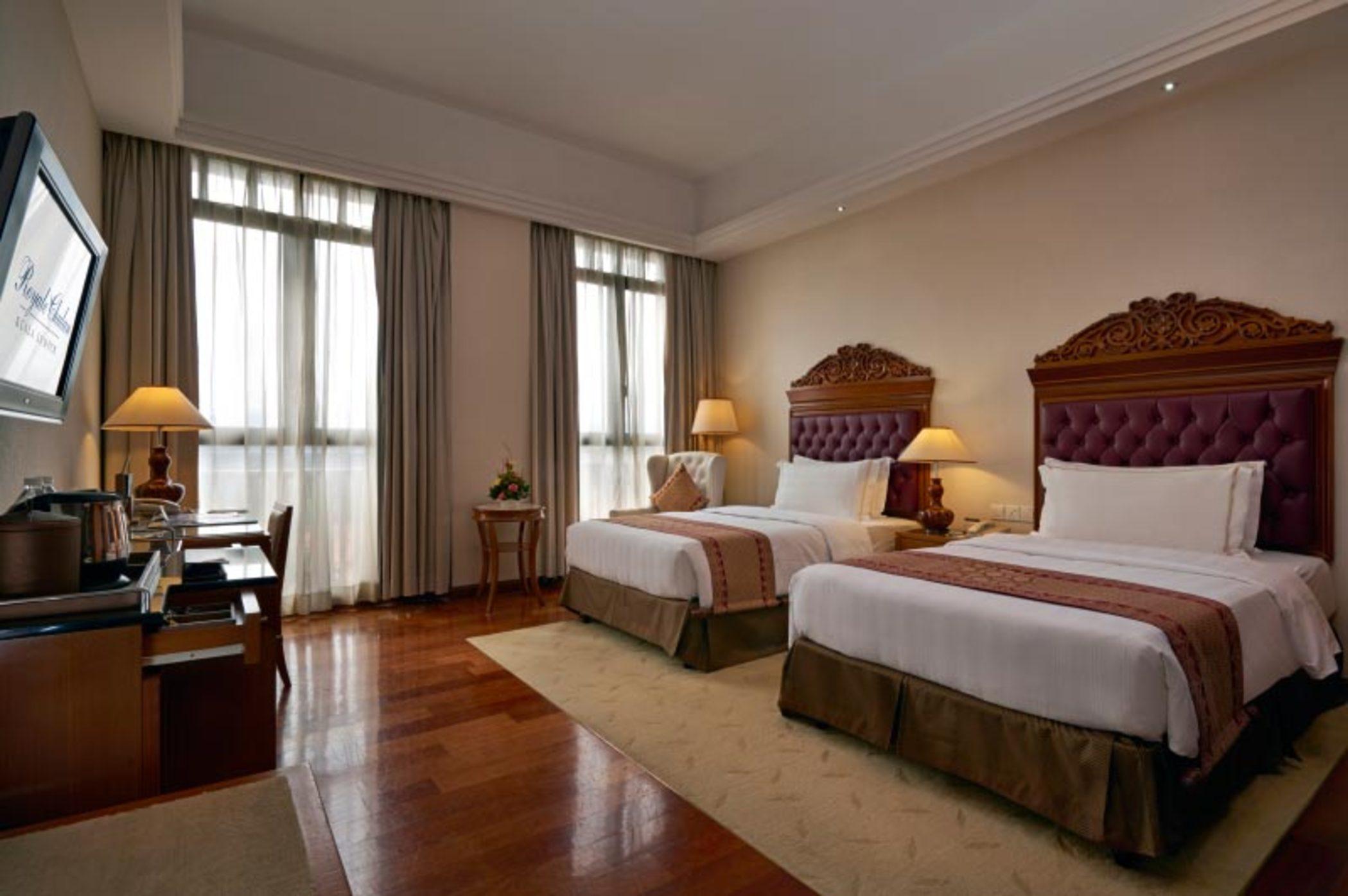Hotel Royale Chulan Kuala Lumpur Exterior foto