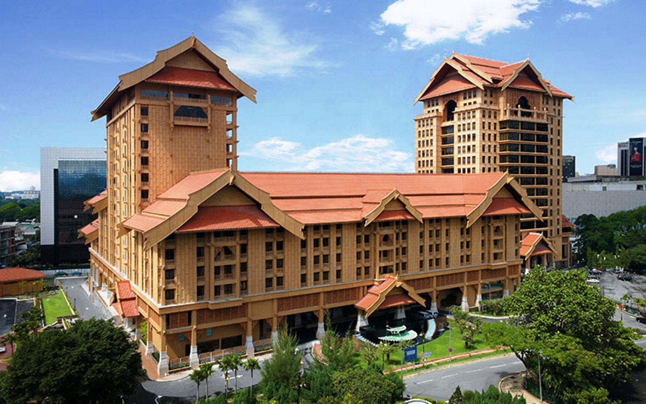 Hotel Royale Chulan Kuala Lumpur Exterior foto The National Museum of Malaysia