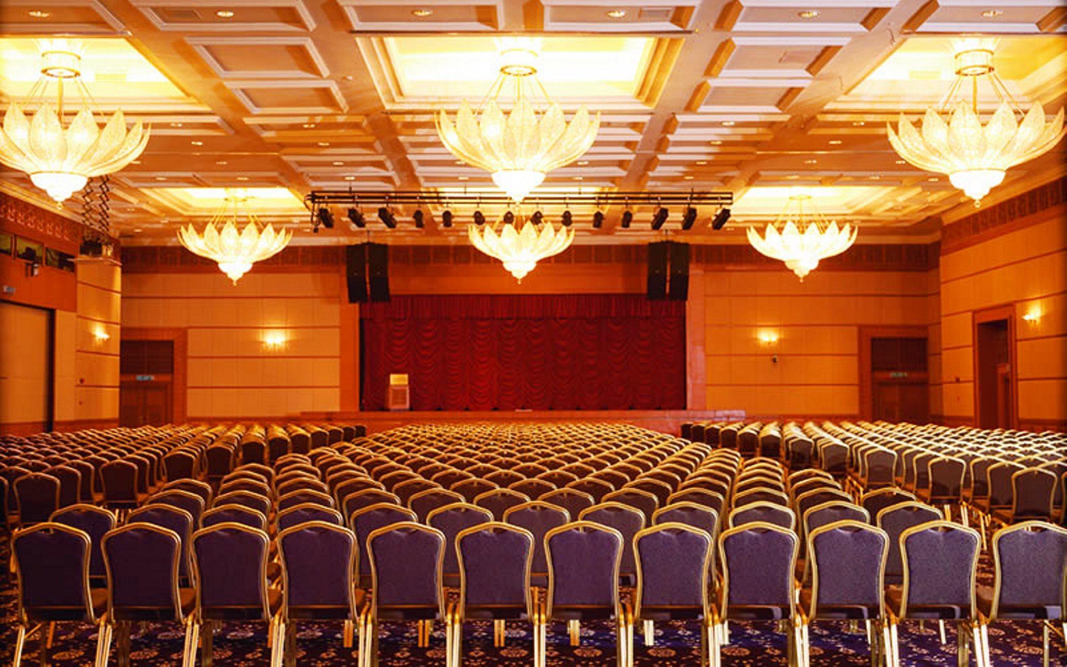 Hotel Royale Chulan Kuala Lumpur Exterior foto The Grand Ballroom