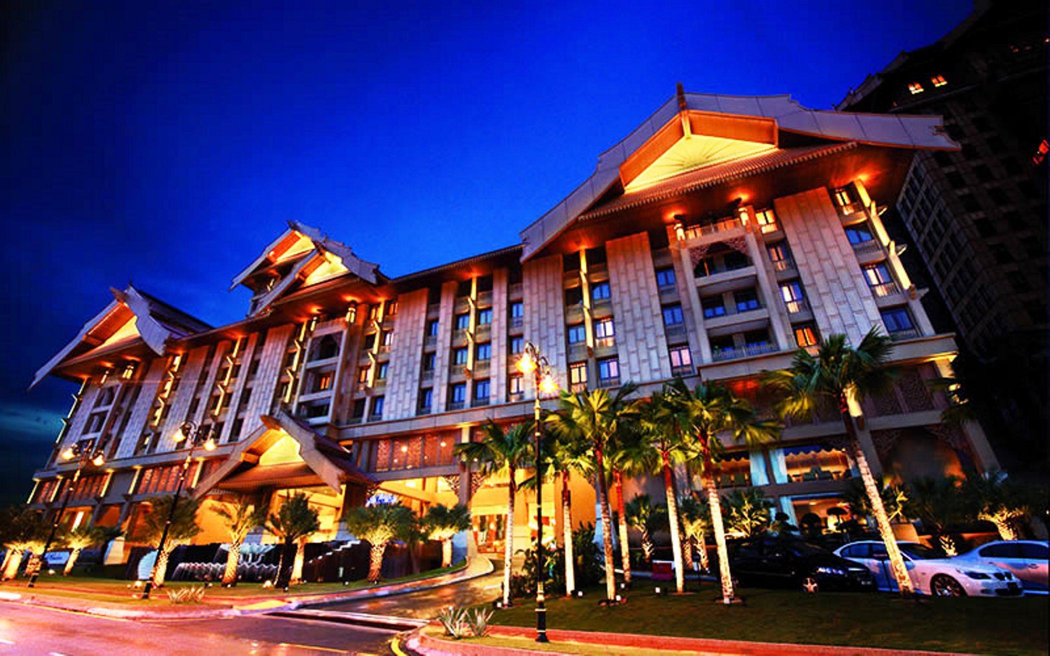 Hotel Royale Chulan Kuala Lumpur Exterior foto The Royal Thai Police Headquarters