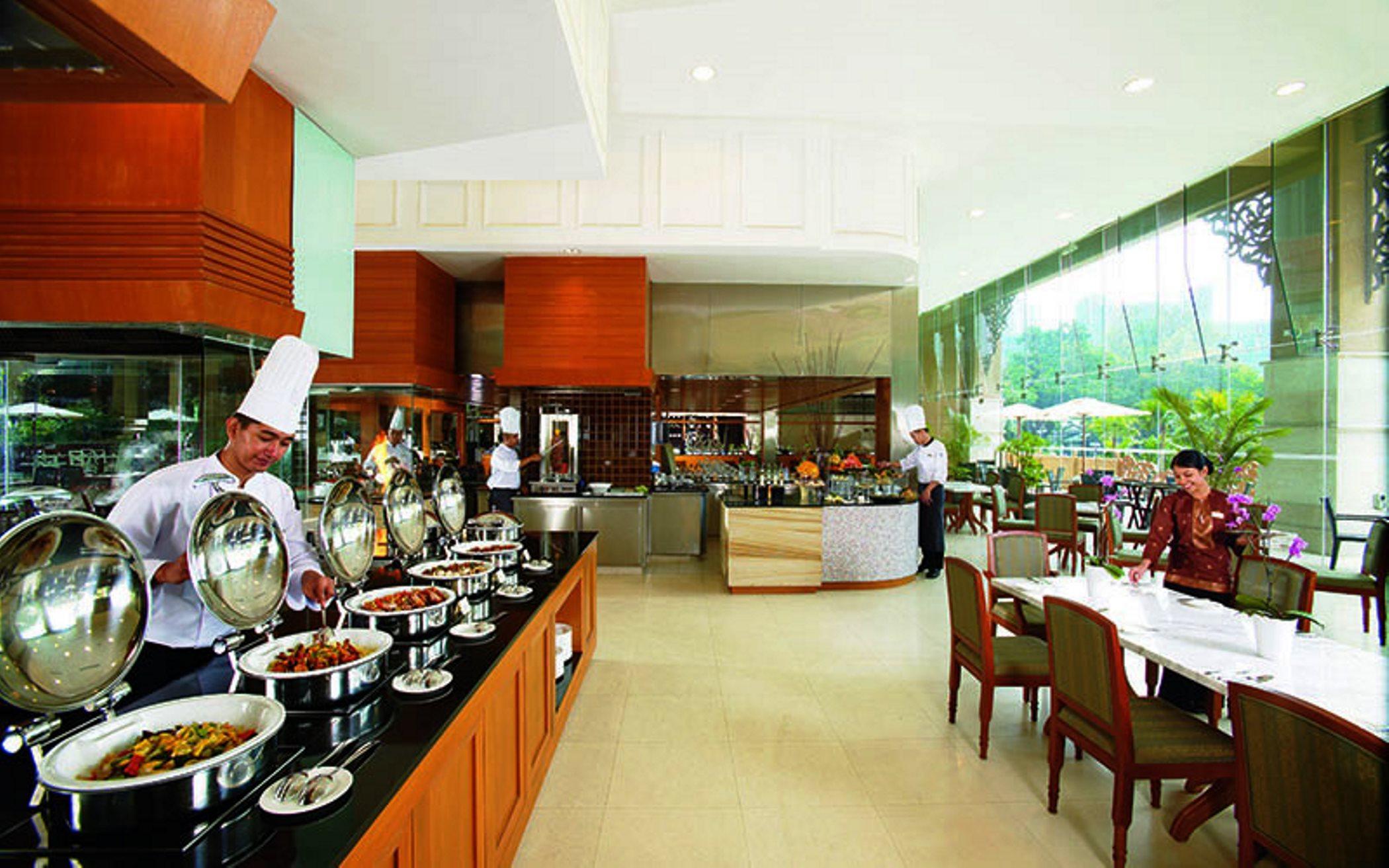 Hotel Royale Chulan Kuala Lumpur Exterior foto The Terrace