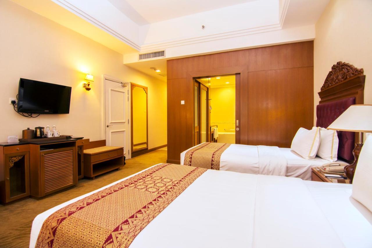 Hotel Royale Chulan Kuala Lumpur Exterior foto Deluxe Room