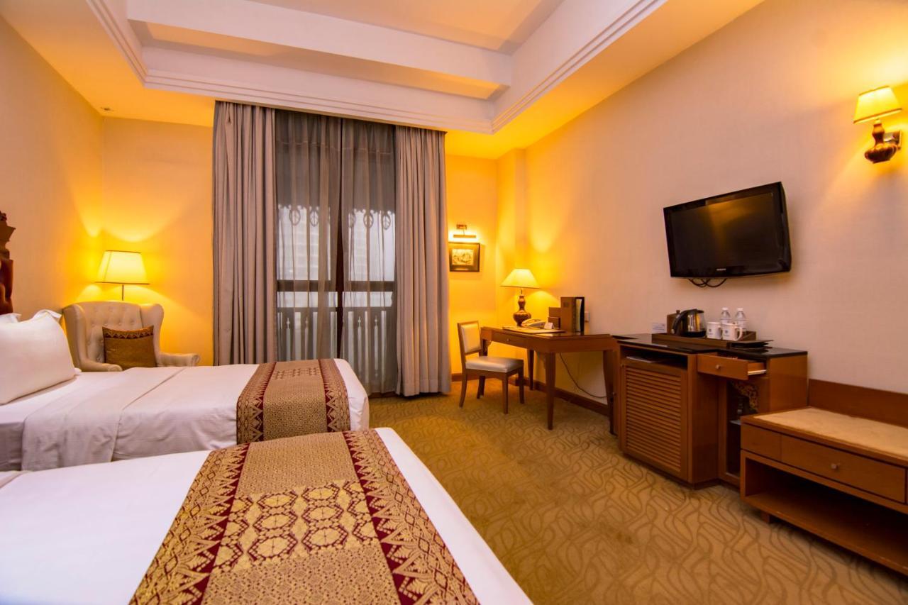 Hotel Royale Chulan Kuala Lumpur Exterior foto Deluxe Room