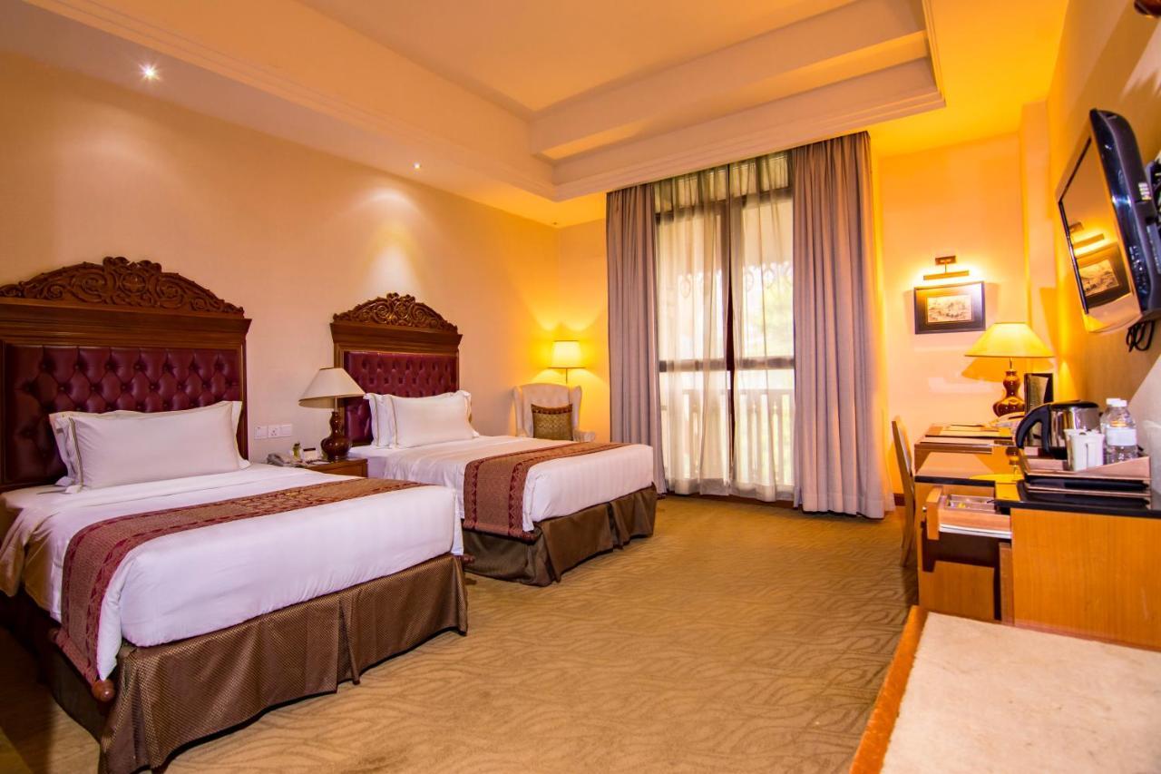 Hotel Royale Chulan Kuala Lumpur Exterior foto
