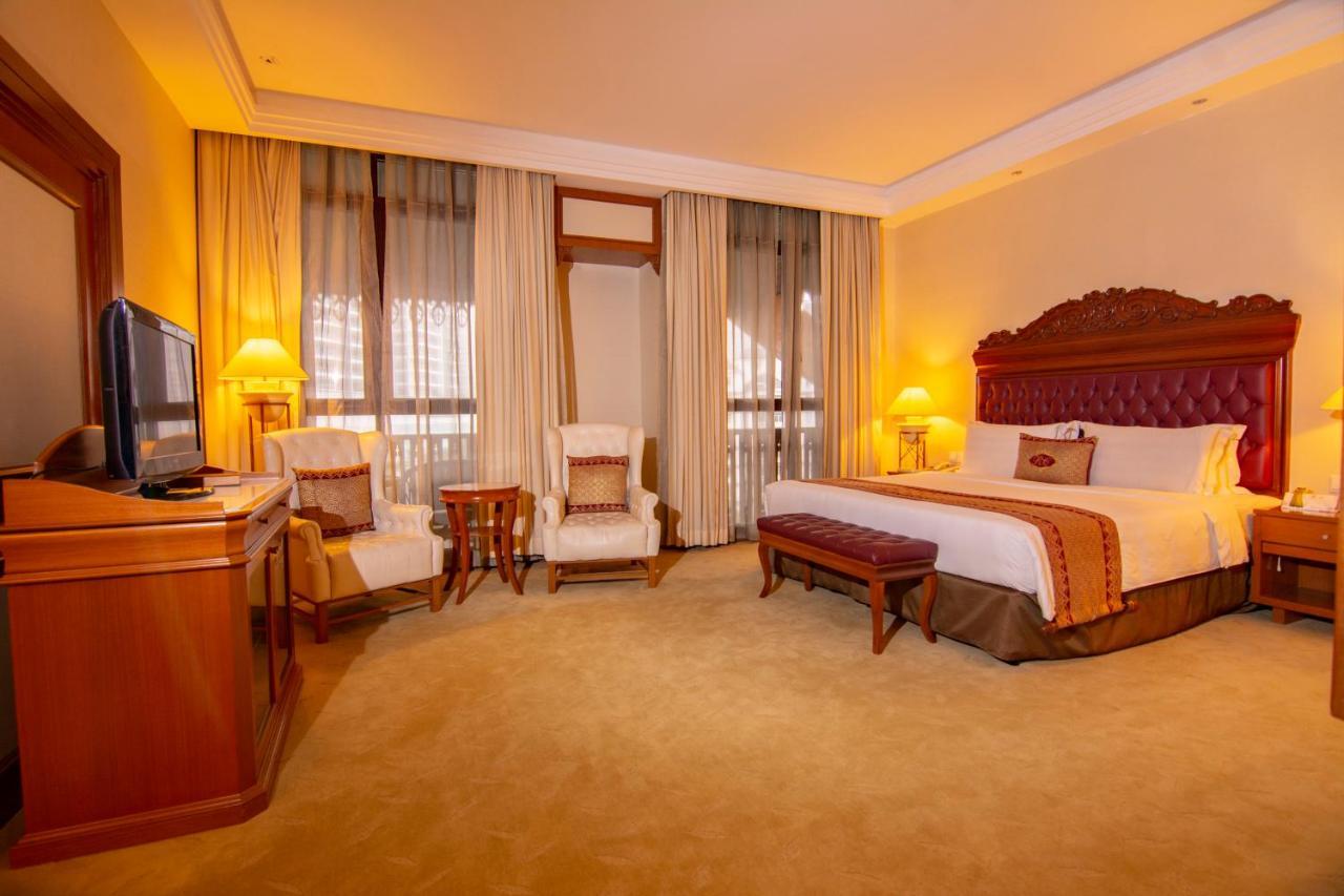 Hotel Royale Chulan Kuala Lumpur Exterior foto Deluxe Room