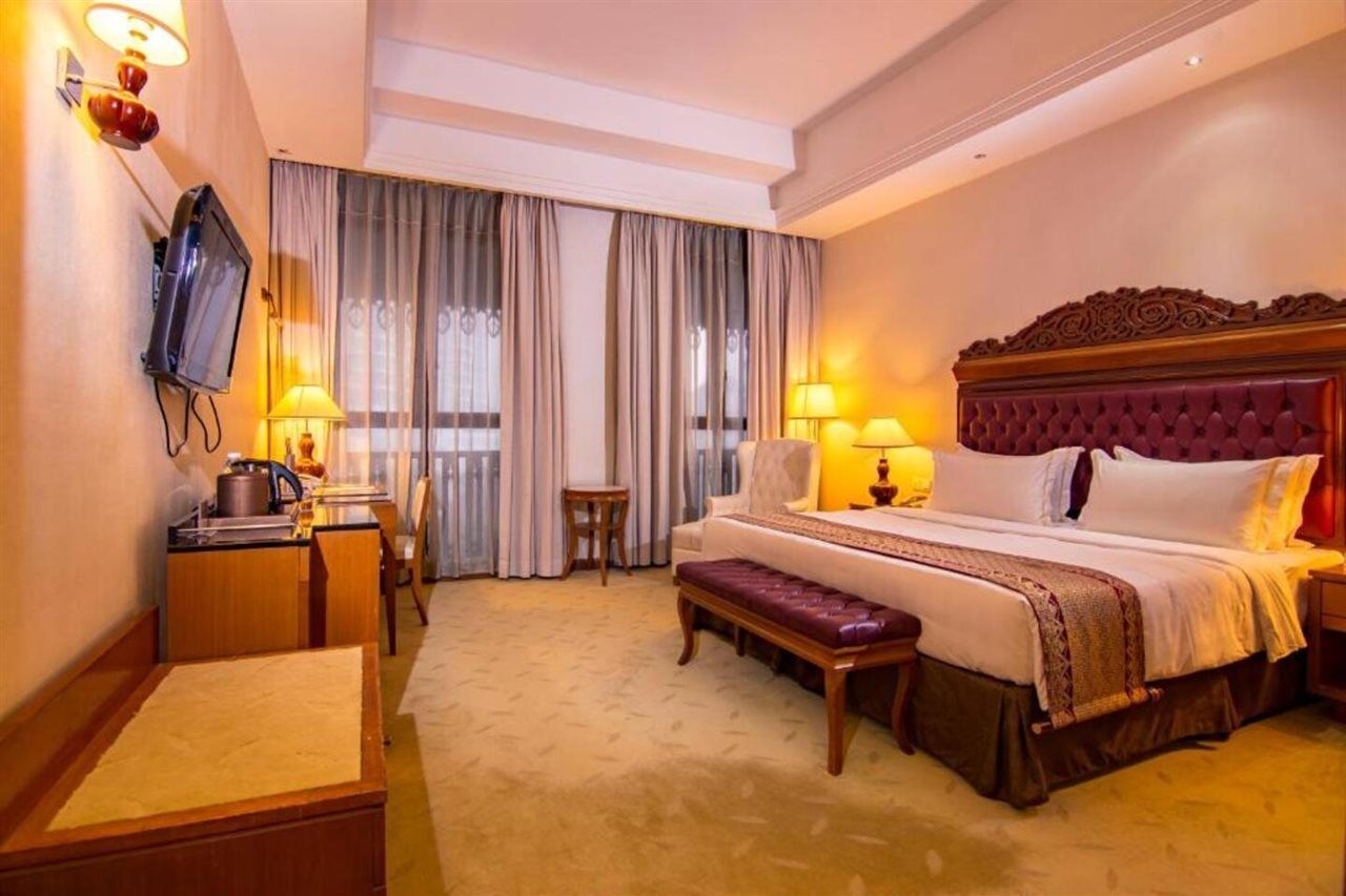 Hotel Royale Chulan Kuala Lumpur Exterior foto Deluxe Room