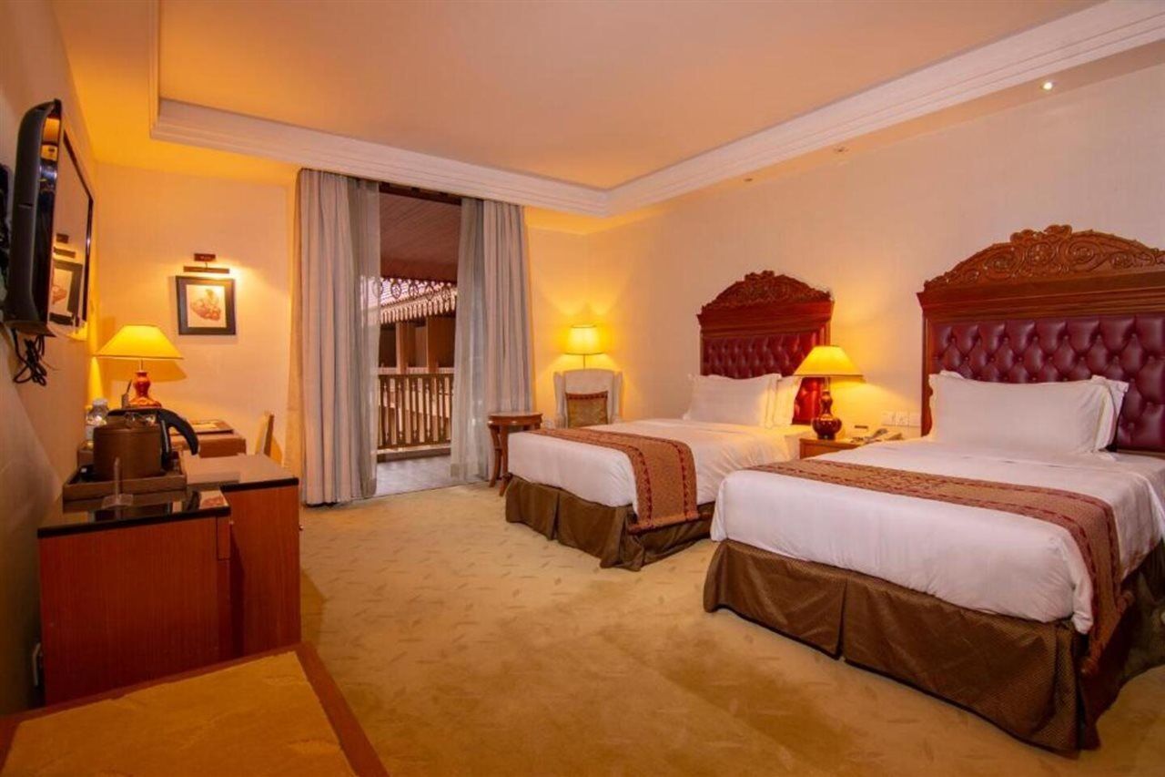 Hotel Royale Chulan Kuala Lumpur Exterior foto Deluxe Room